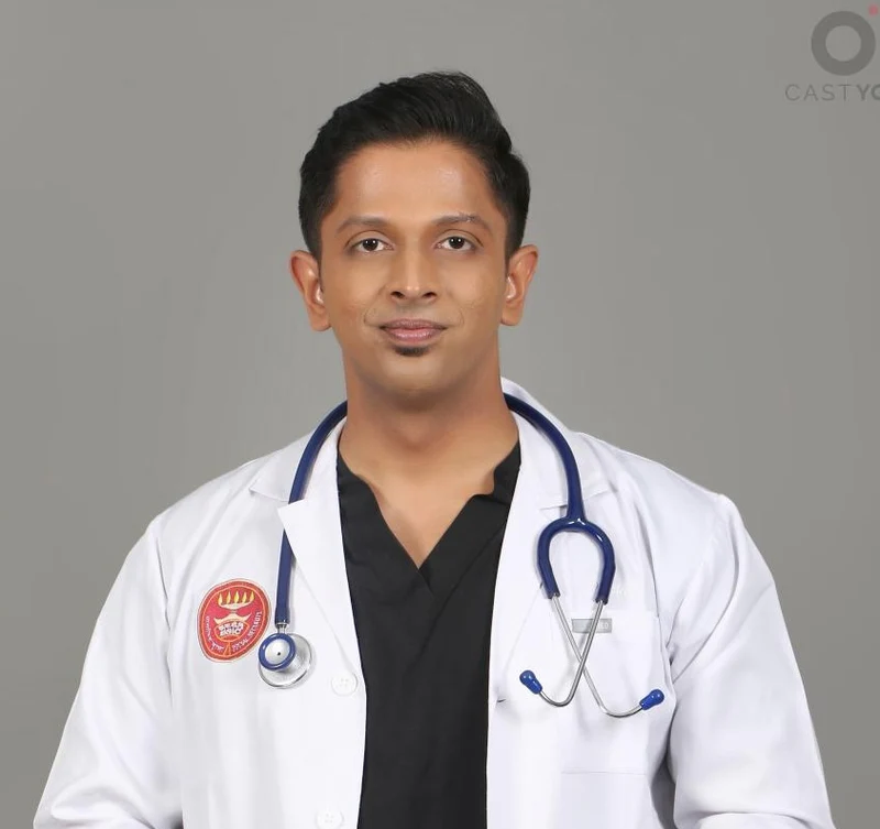 Dr. Aditya Sriram