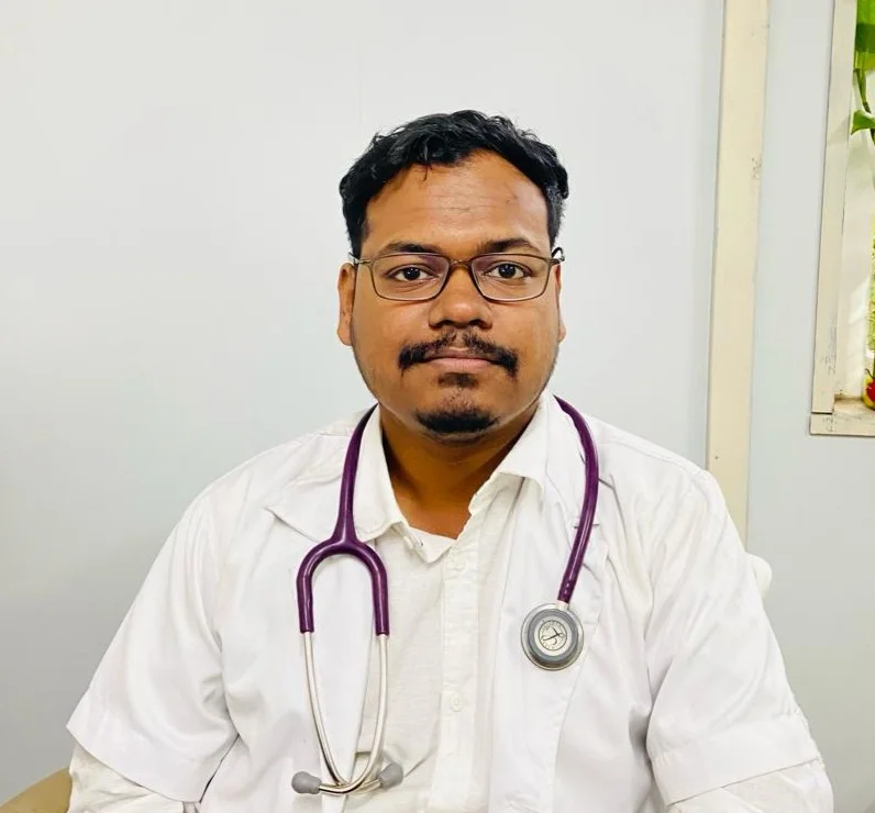 Dr. Harsh Sahu